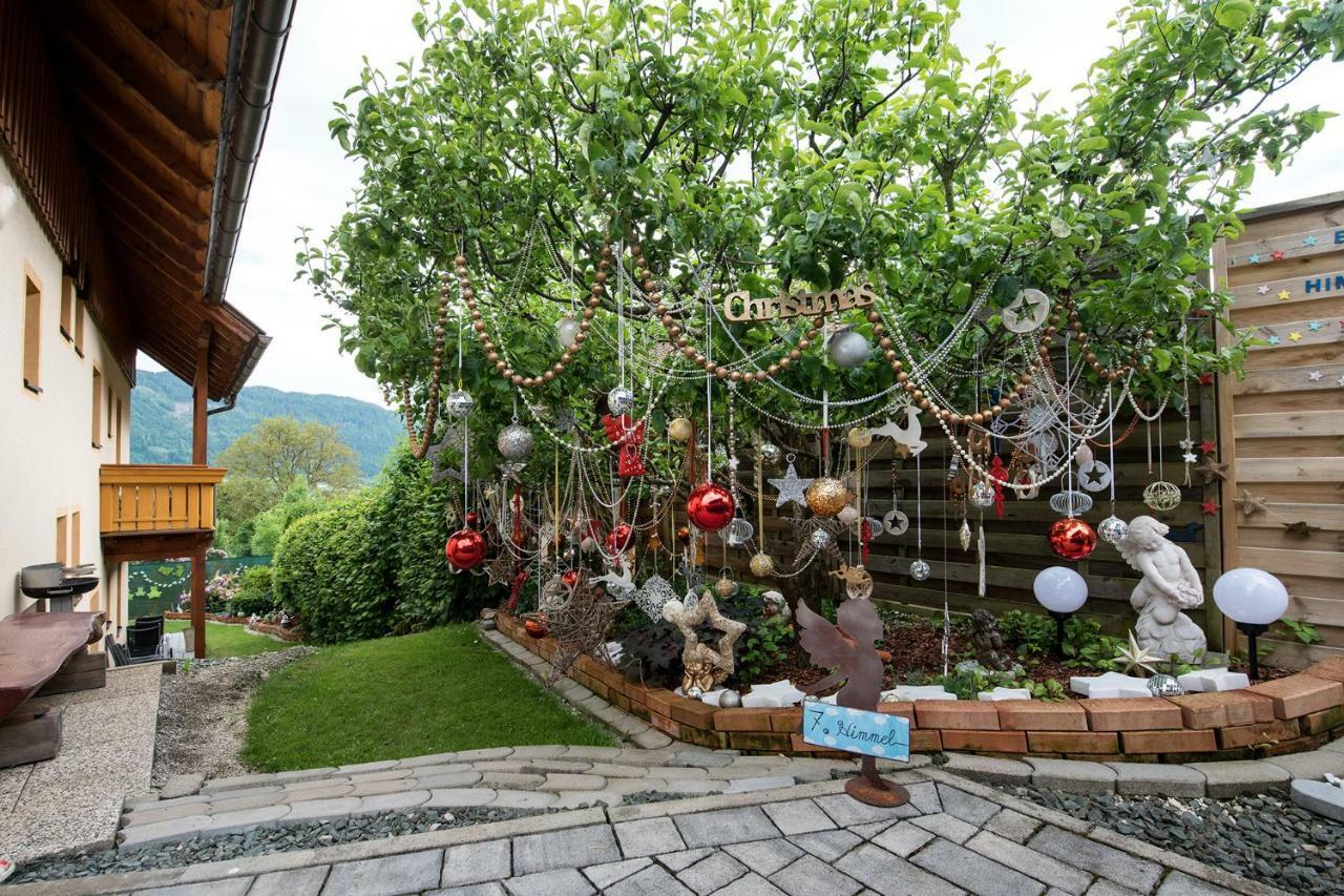 Landhaus Dora Bodensdorf Exterior foto