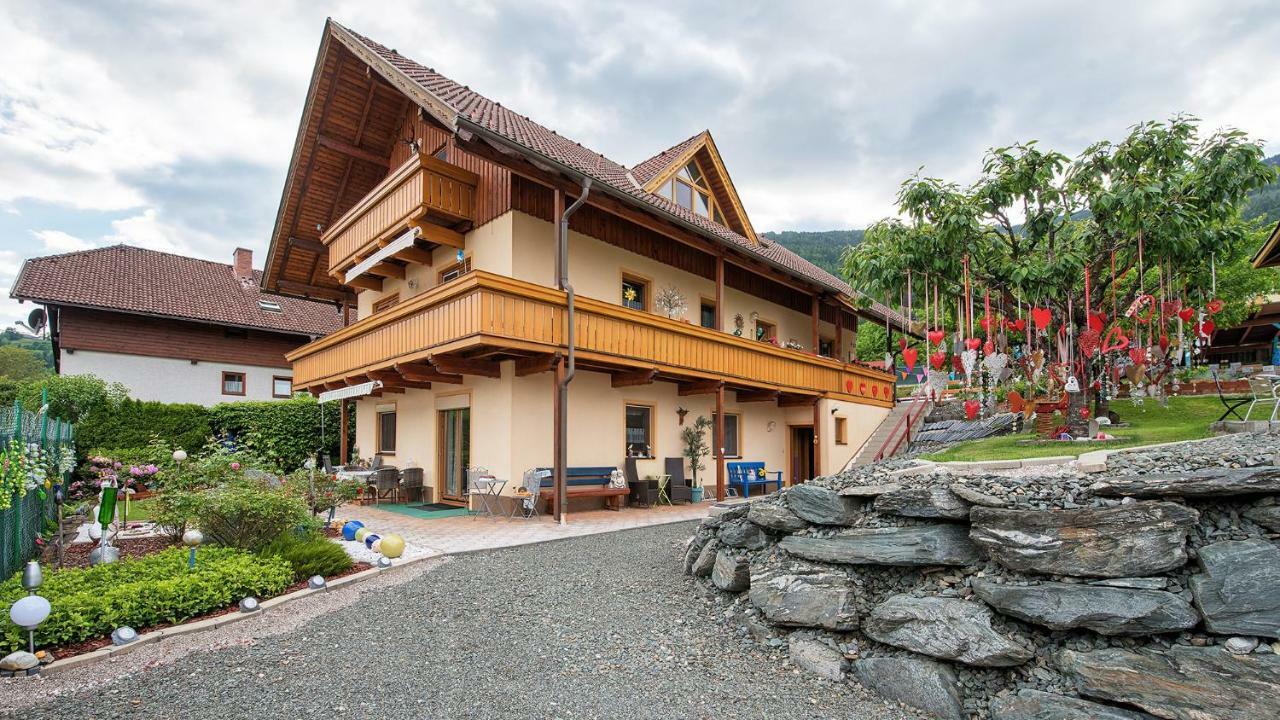 Landhaus Dora Bodensdorf Exterior foto
