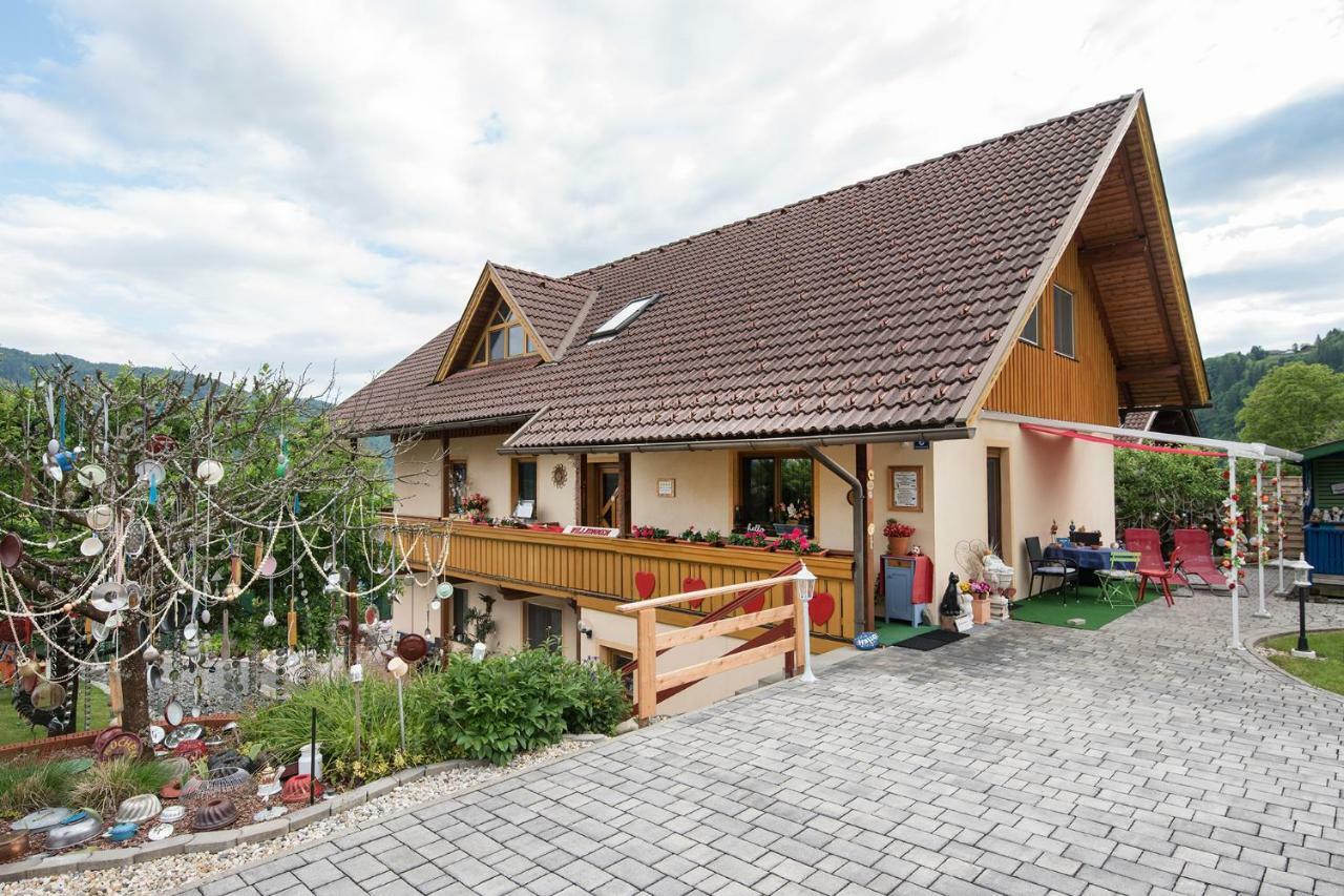 Landhaus Dora Bodensdorf Exterior foto